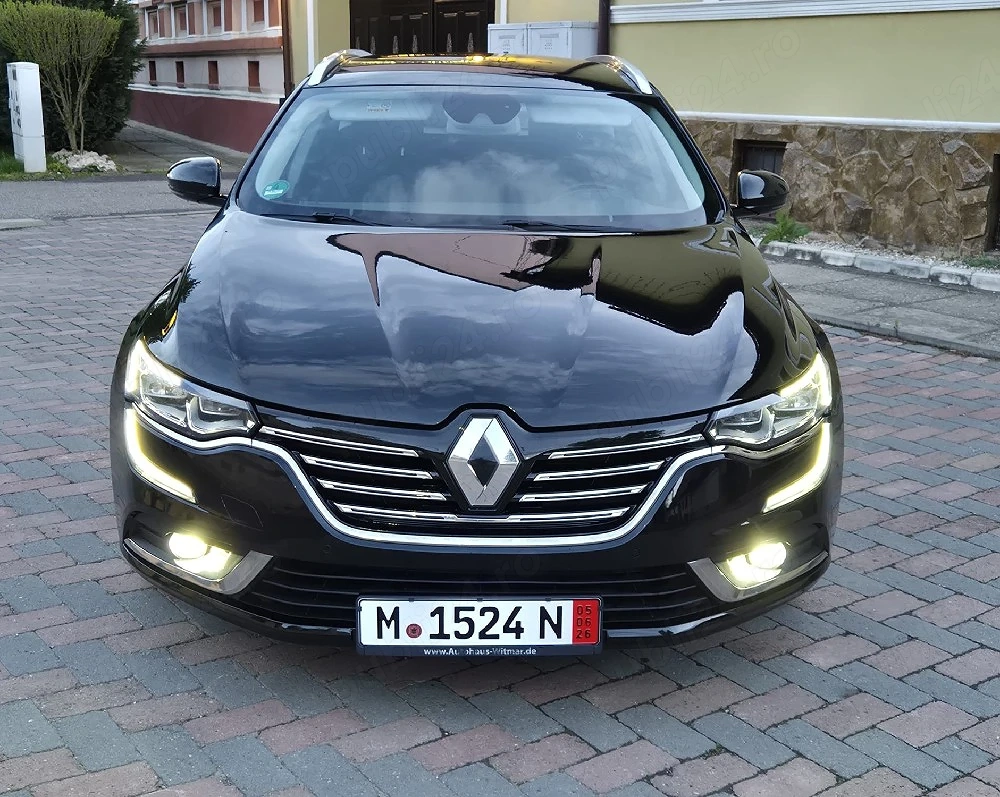 Renault Talisman 2018