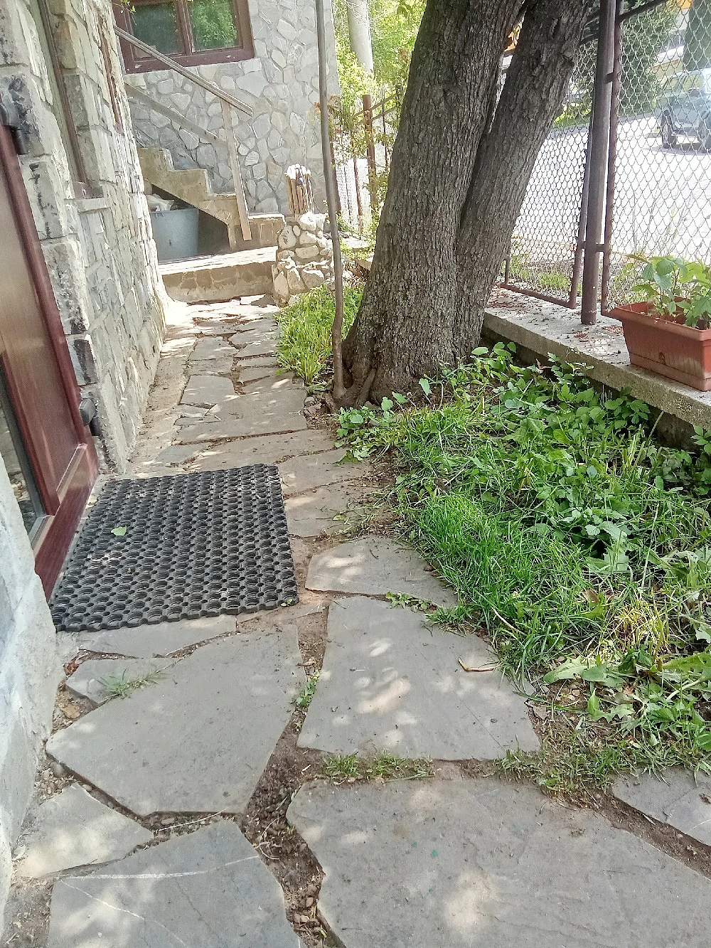 ofer servici pentru gredina