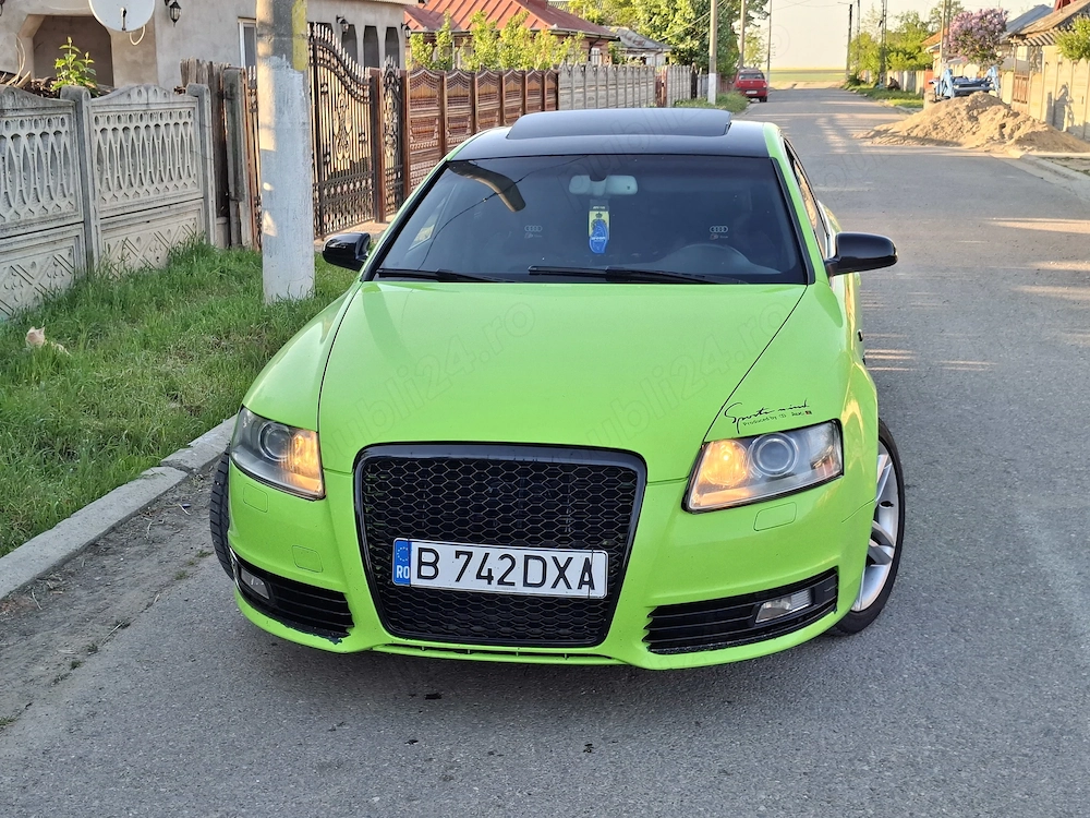 Audi a6 c6