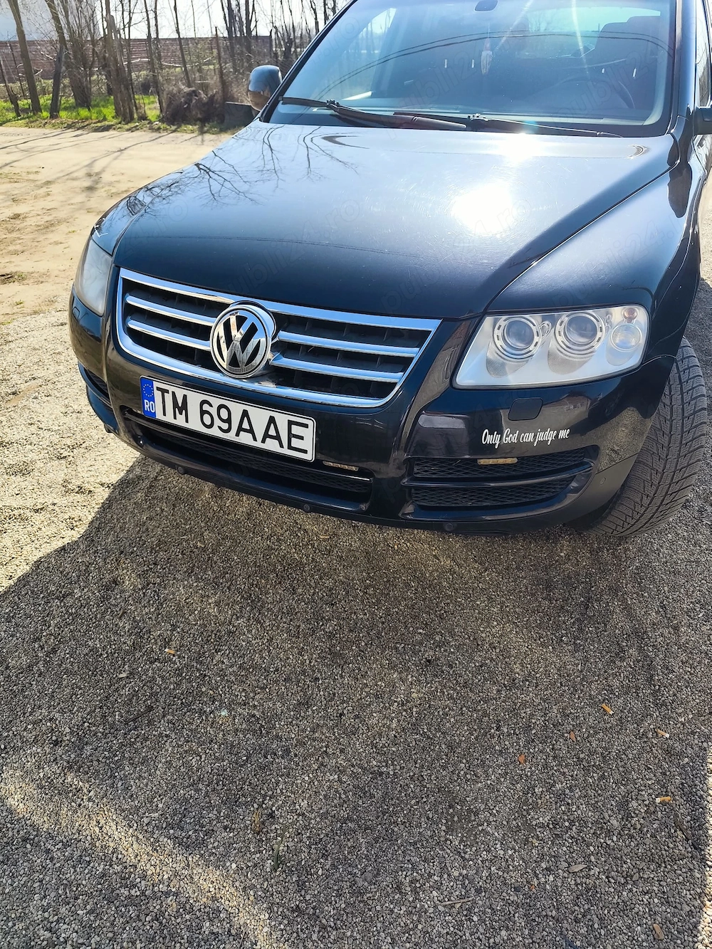 Touareg 2.5 BAC automat
