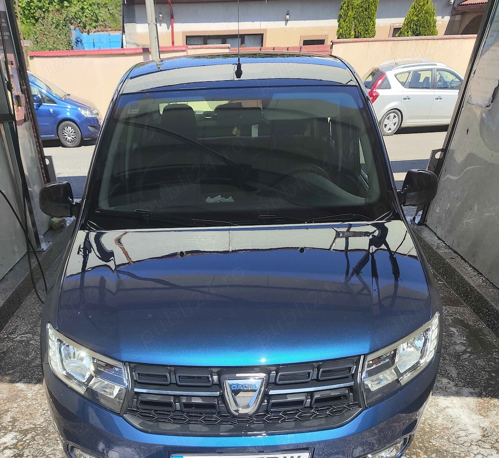Dacia Logan 2 (2018)   Doar 22.000 KM Reali   Unic Proprietar