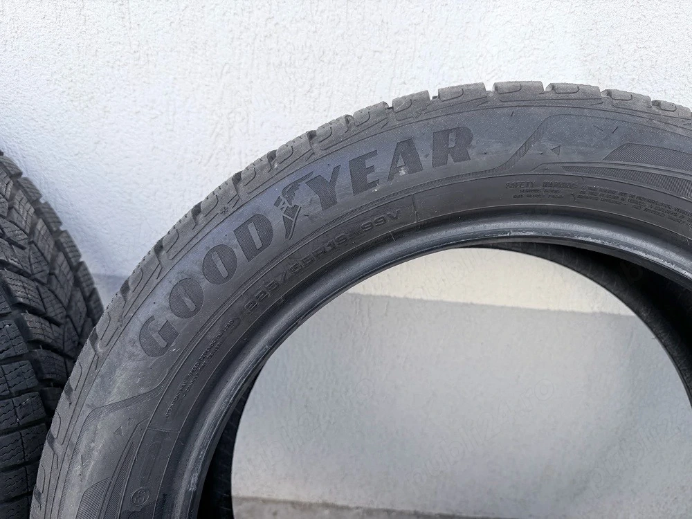 Anvelope SUV Goodyear