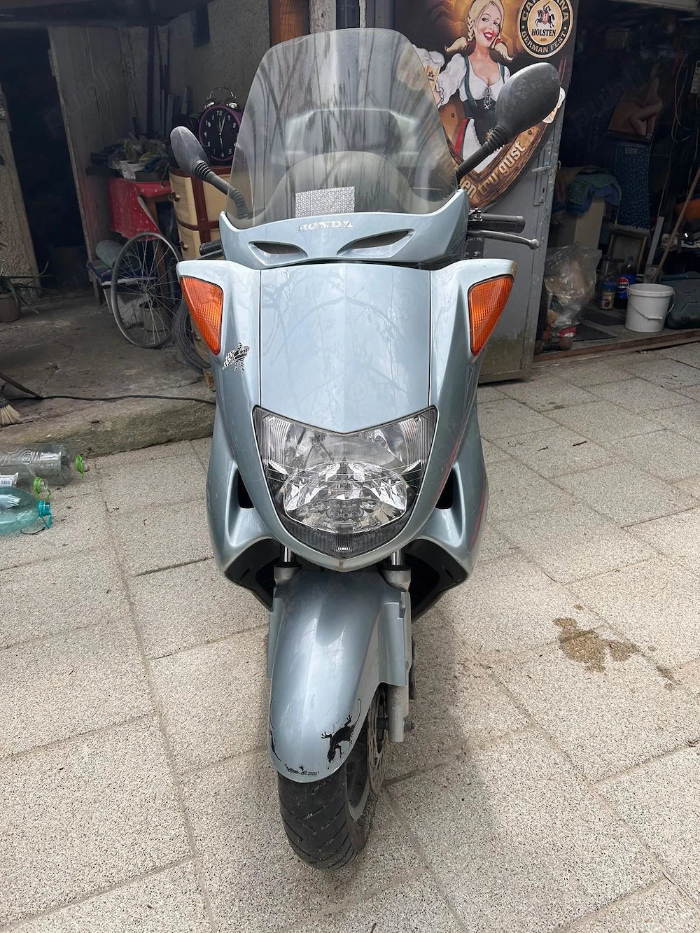 Scuter Honda Pantheon 150