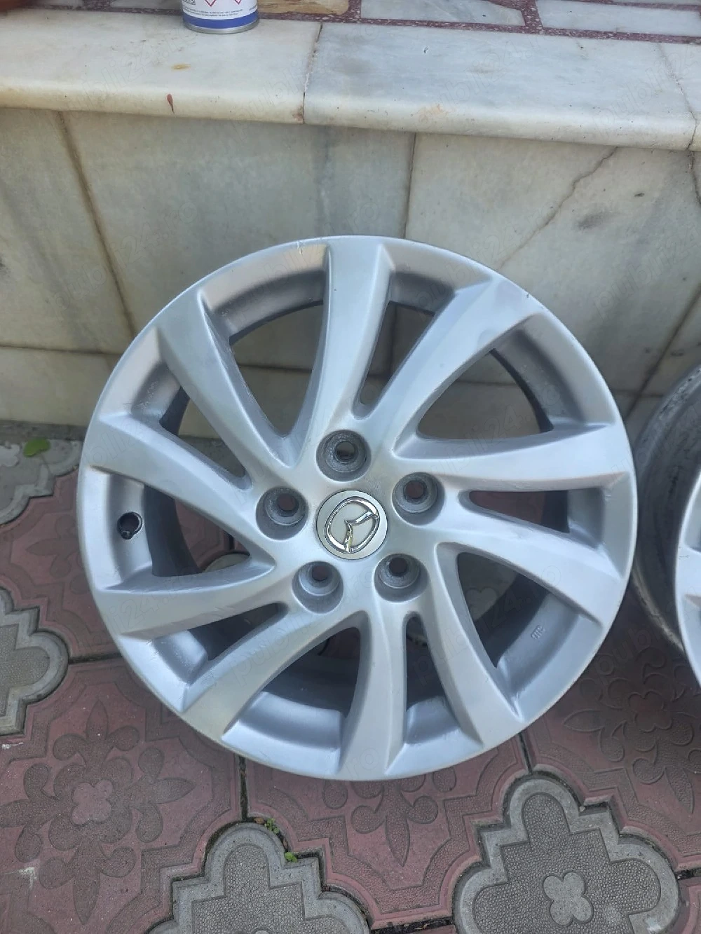 Jante aliaj R16, 5x114 3 gama Mazda, Hyundai, Kia, Mitsubishi  Duster  Toyota 