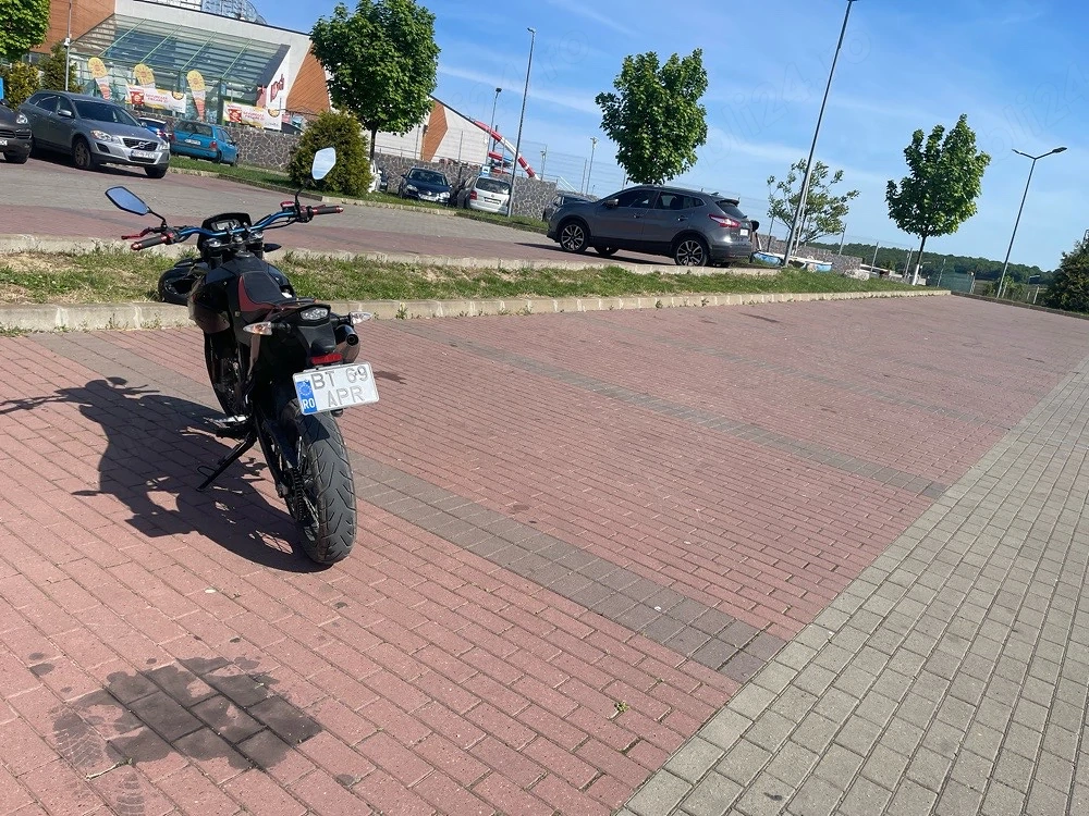 Vand Aprilia SX 125