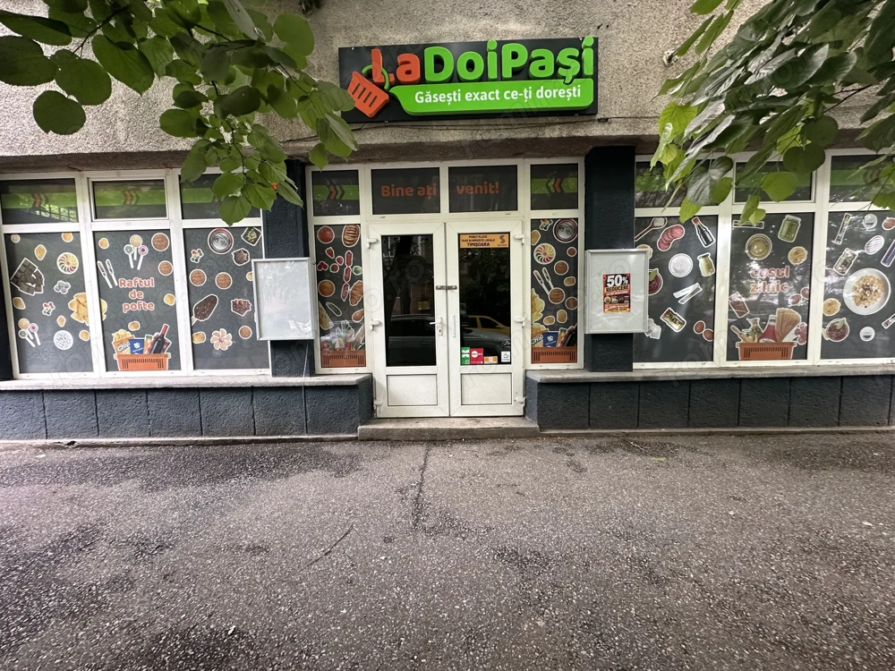 Spatiu comercial Calea Aradului