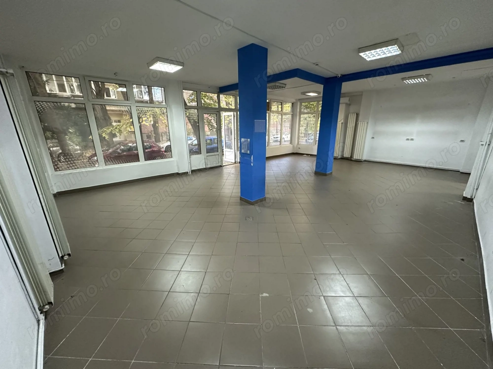 Spatiu comercial Calea Aradului