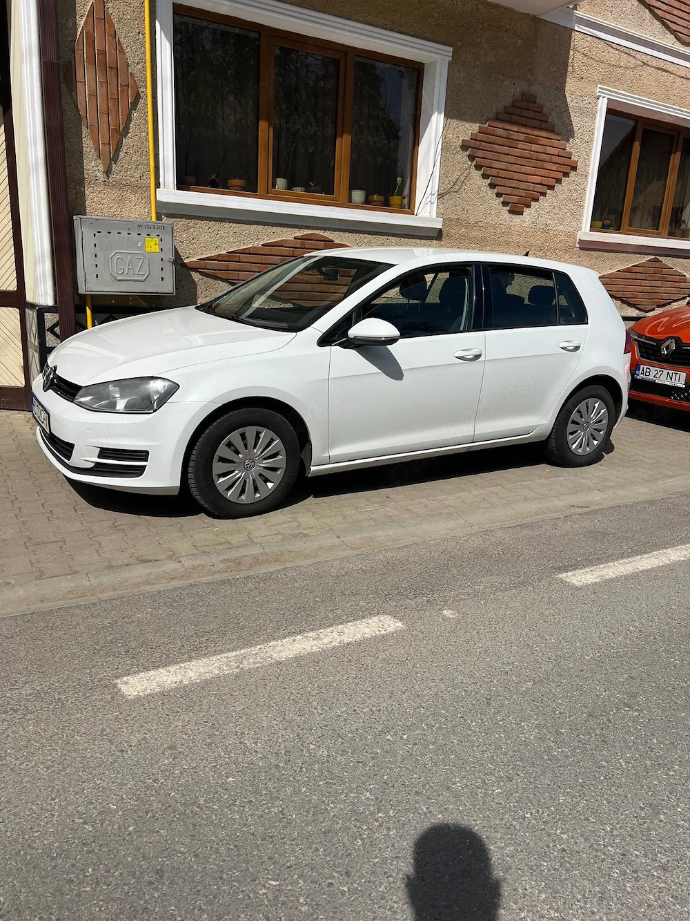Volkswagen Golf 7 BlueMotion Trendline