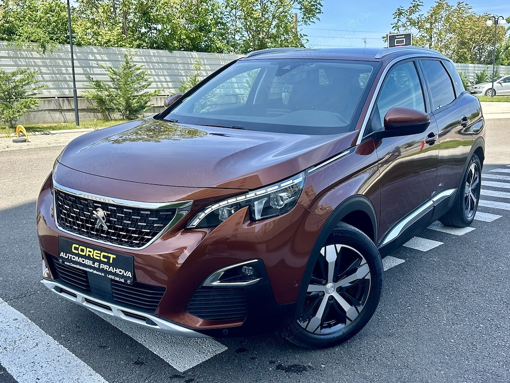 Peugeot 3 km   Faruri   Moduri   Incalzire   Rate   Garantie