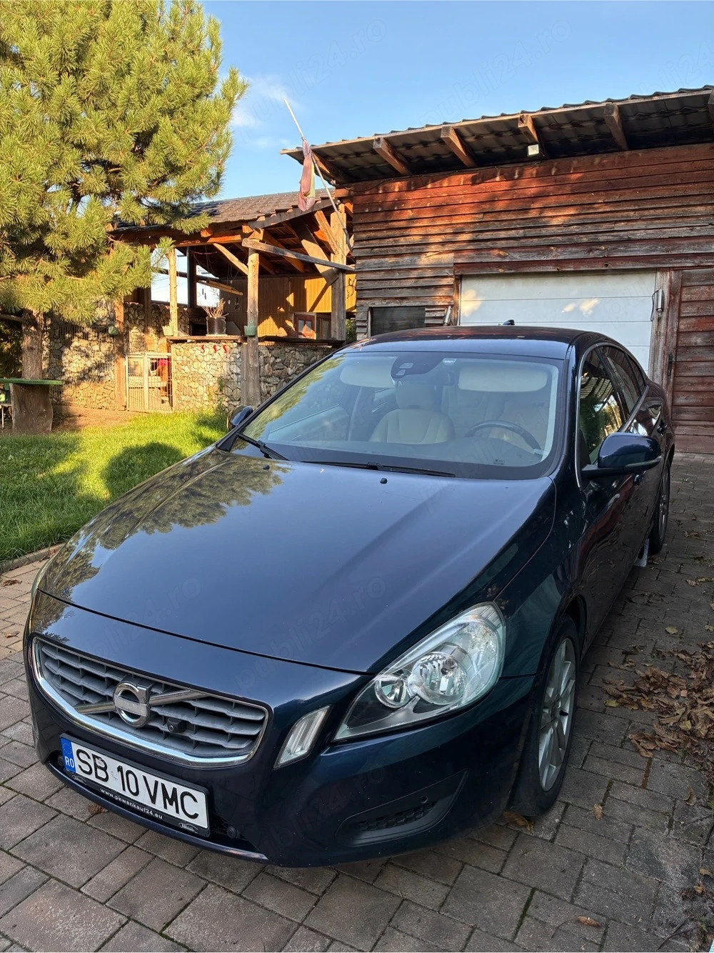Volvo S60 2.0 Diesel automata