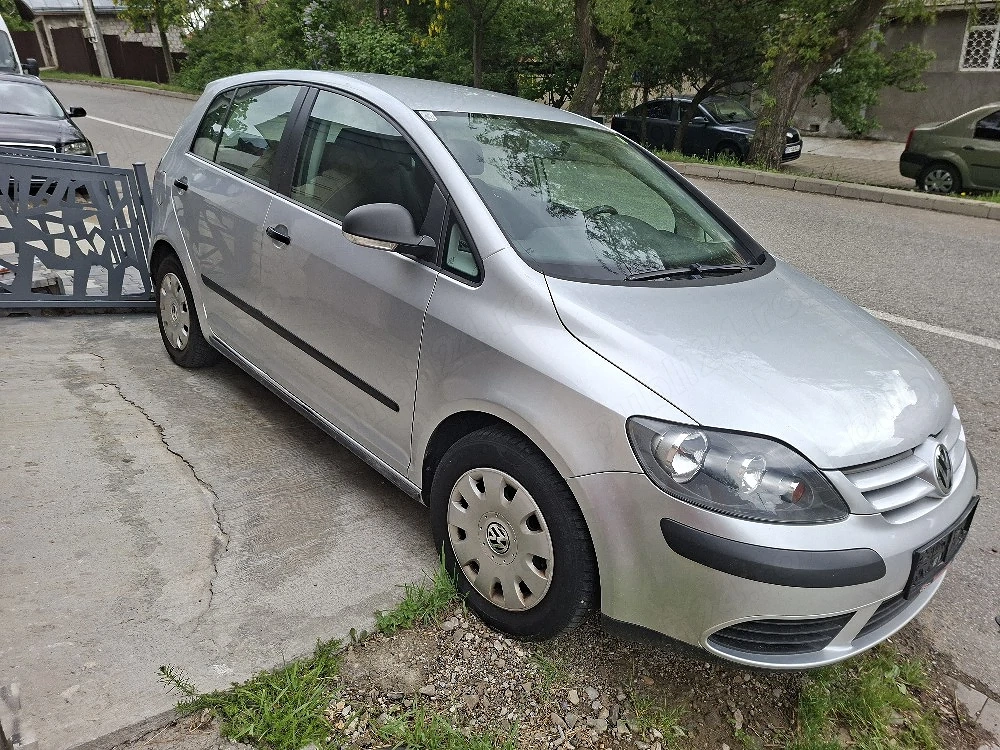 Volkswagen Golf 5 plus