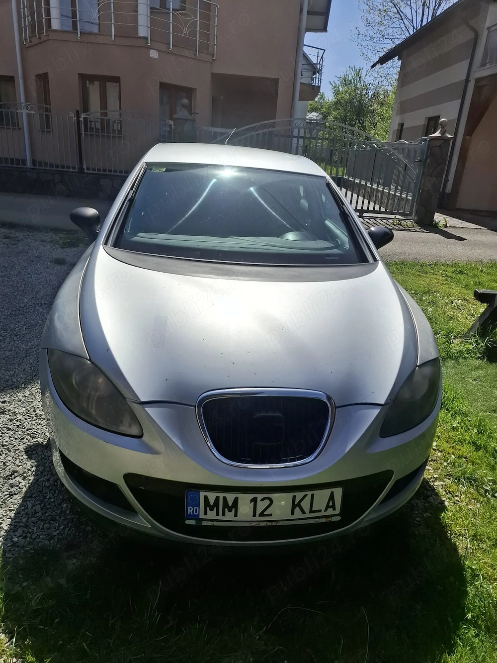 SEAT Leon 1P 1.9 TDI 2008   fără investiții