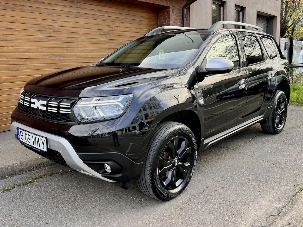 Dacia Duster GPL doar 43.000km