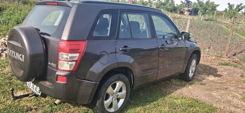 Suzuki grand vitara 