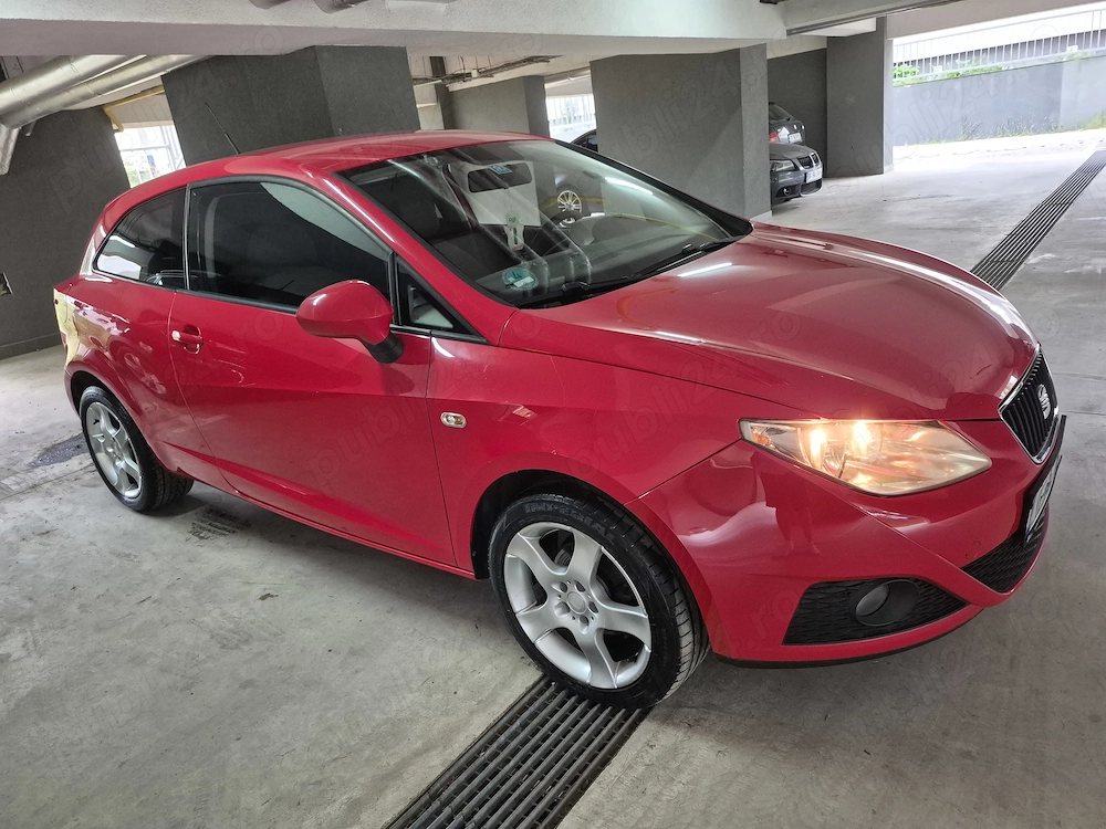 Seat ibiza 1.2 Unic Propietar