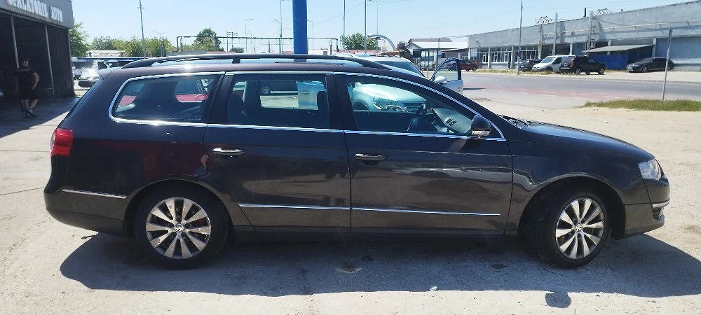 vand passat b6