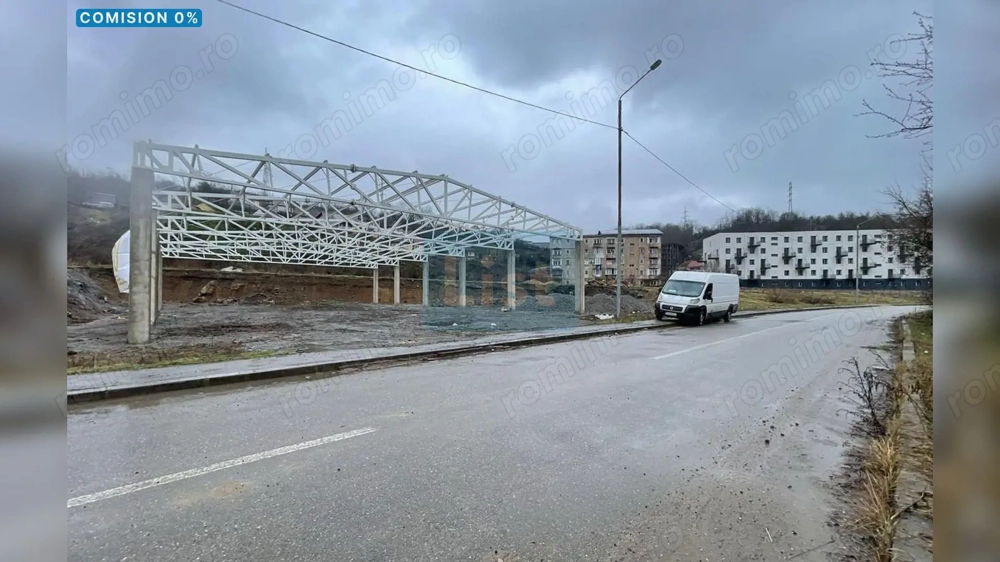 2 hale in zona Mociur, constructie noua-348 mp si 232 mp