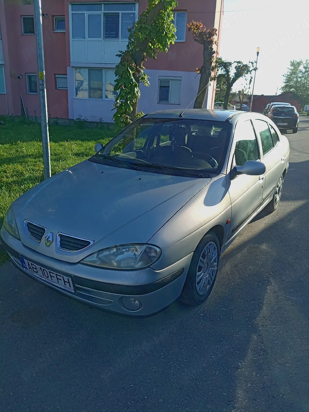 De vânzare Renou Megane stare foarte buna de funcționare ITP făcut recent Se vinde cu probă!