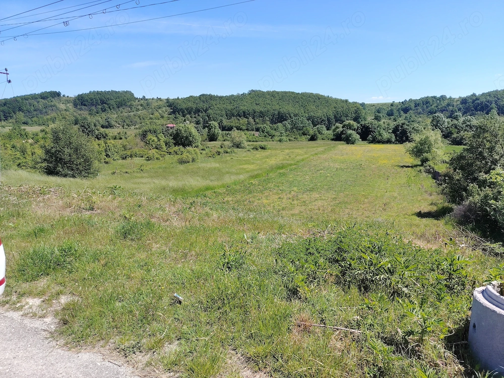  Teren. 7000mp 30km Craiova 