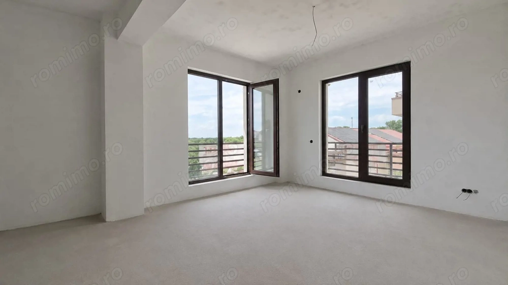 Prelungirea Ghencea | 2 camere | 62.59 mp | Etaj 3 | Finalizat | Comision 0%