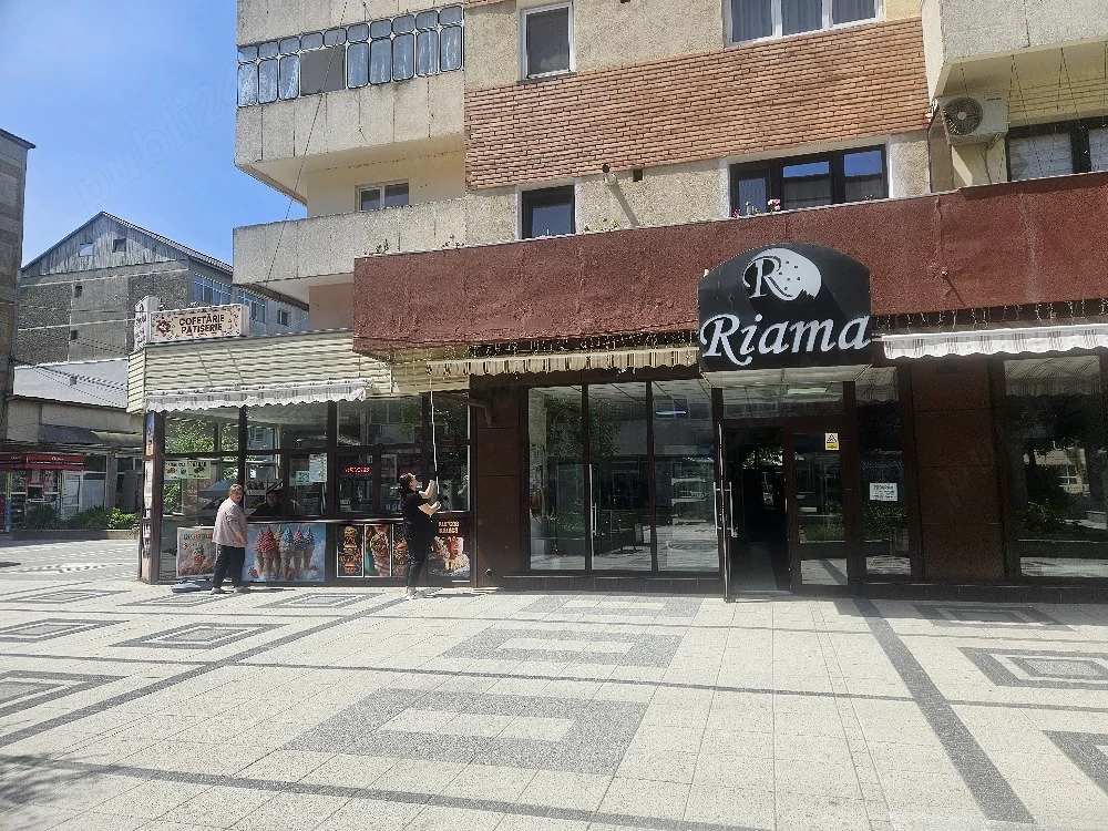 vânzare afacere la cheie cofetărie patiserie cu laboratoare de producție