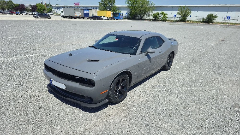 Vand Dodge Challenger 3.6 V6 2018   Pachet SRT, Stare buna