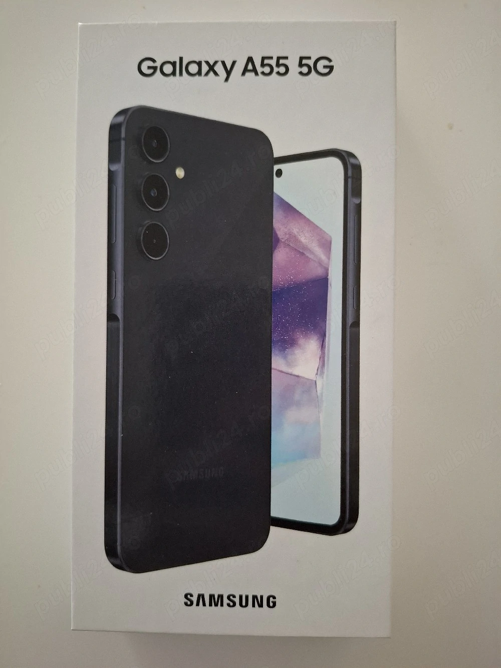 Samsung A55 5G