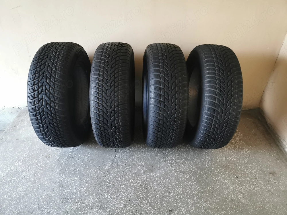 Anvelope Iarna Nokian 195/65 R15 SNOWPROOF 2 91T