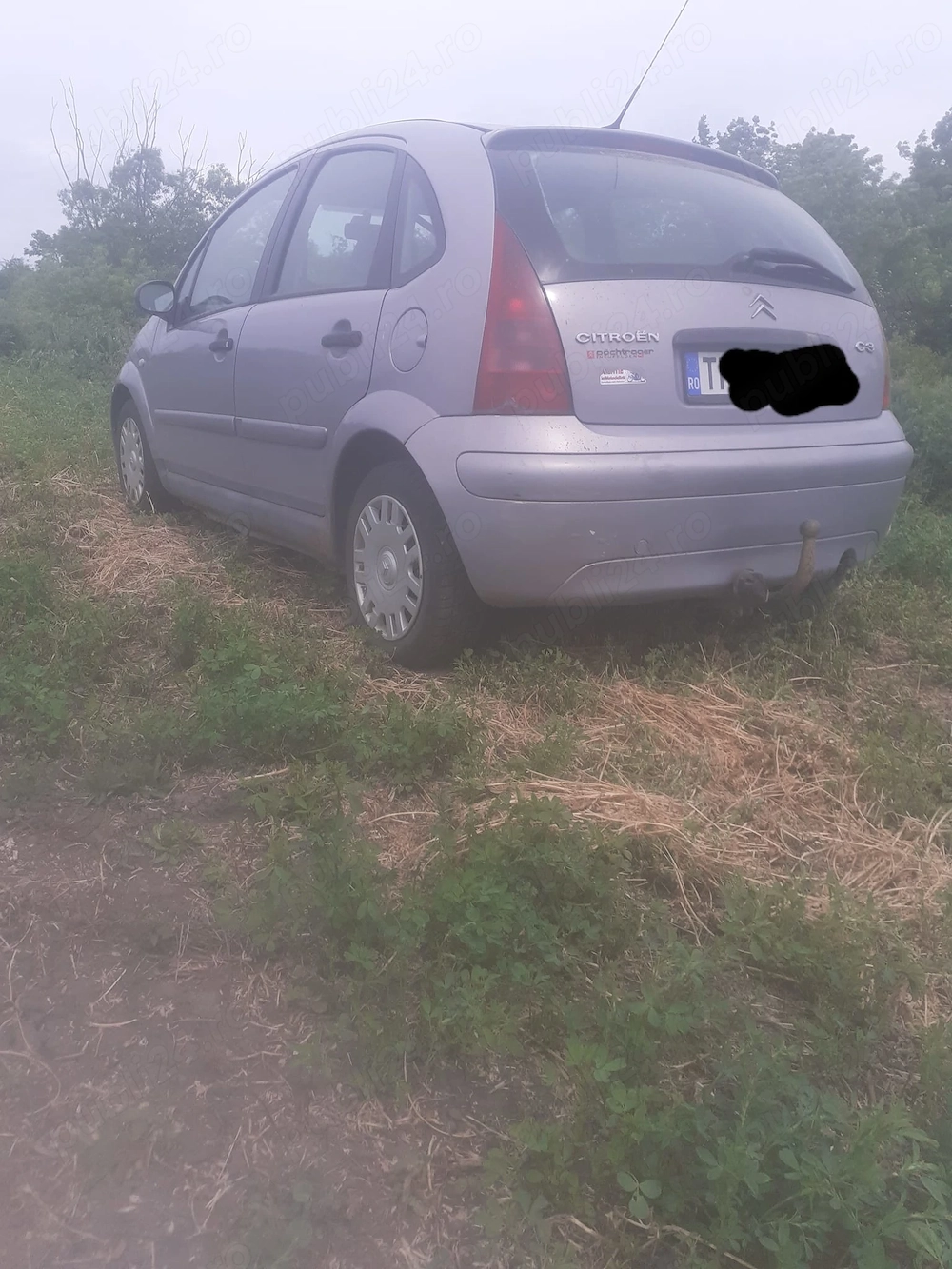 Dezmembrez Citroen C4 