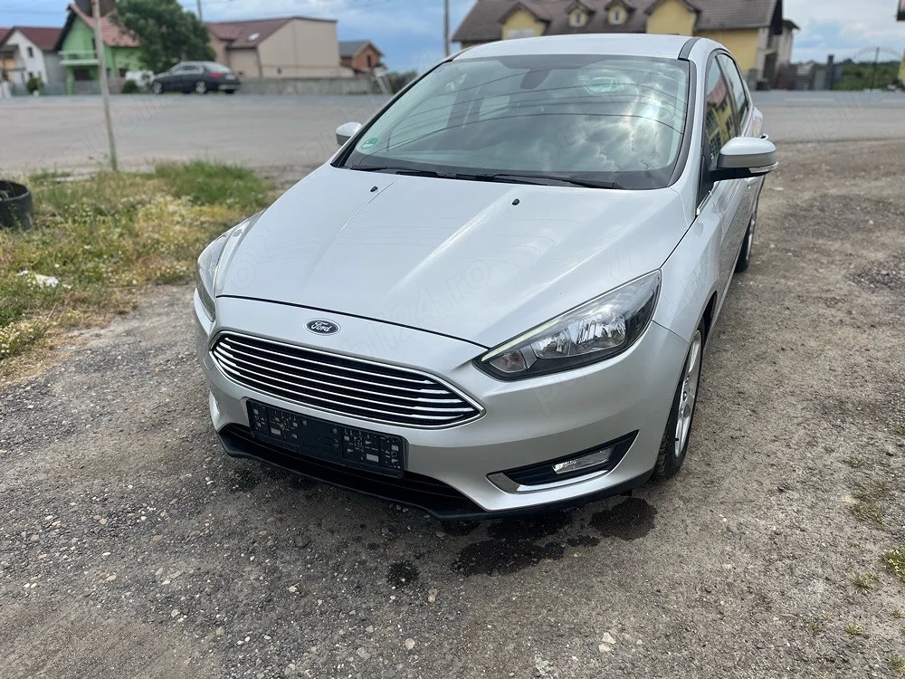 Ford Focus 1.0 ecoboost 2018 Clima Navi
