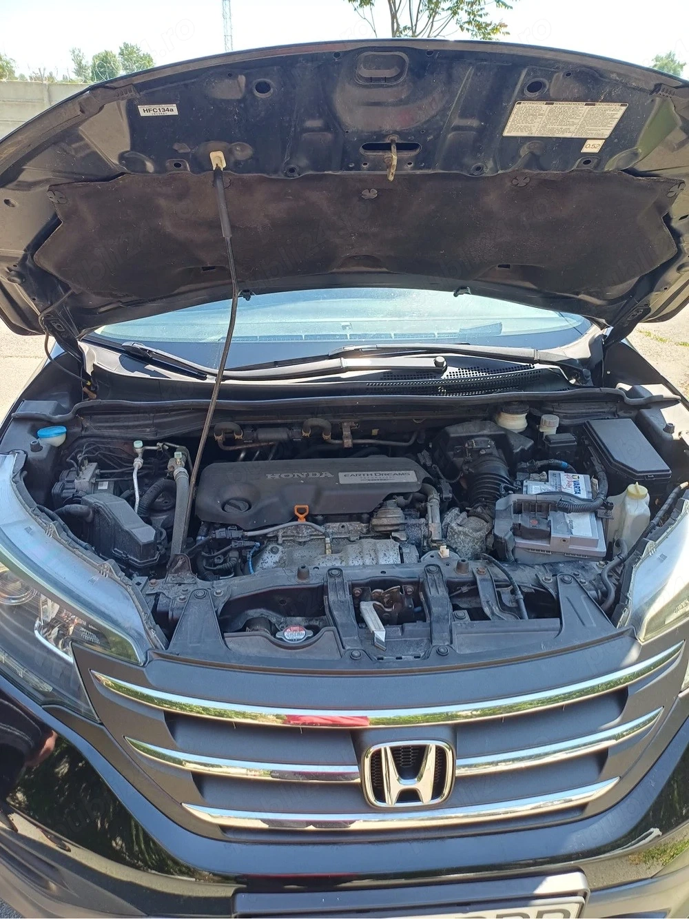 Honda CR-V 2014