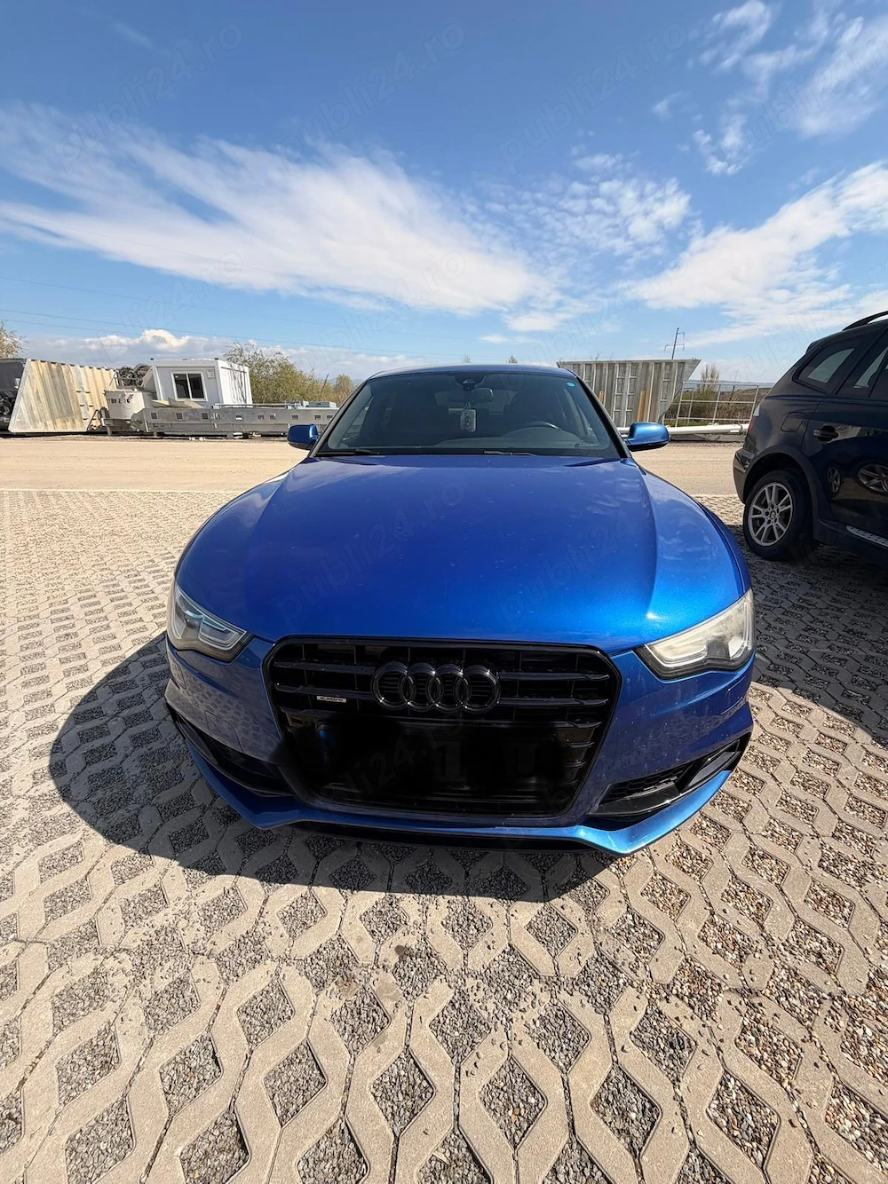 Vând Audi A5 2.0l 
