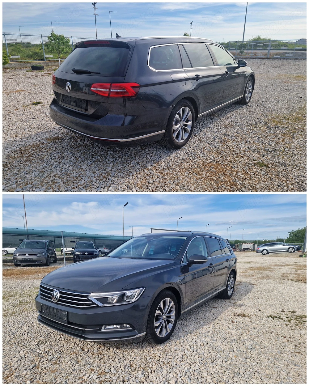  Volkswagen Passat B8 2.0 TDI, 150 CP, Model 2017, Euro 6, fără AdBlue
