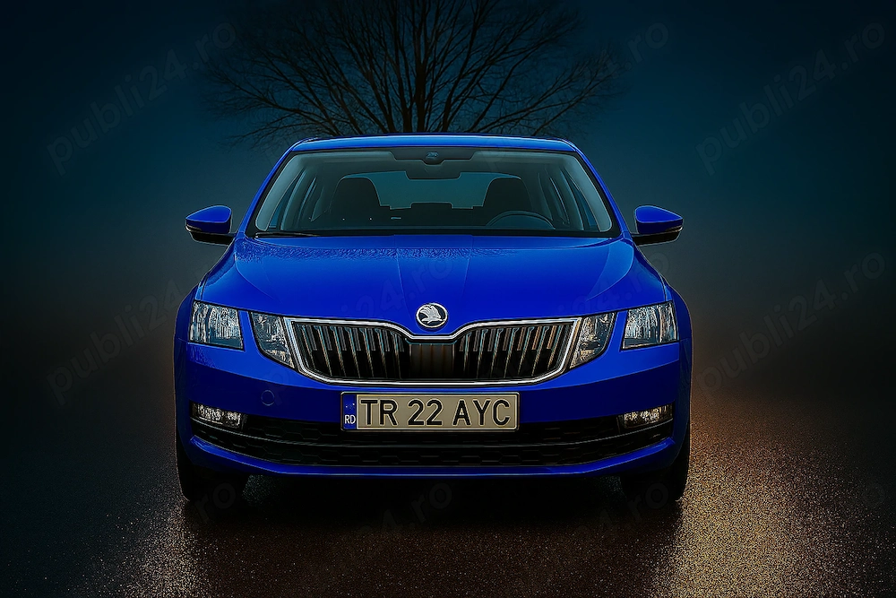Skoda Octavia 3 Facelift 2018 | 1.6 TDI 116CP | Keyless | AC Dual | Unic Proprietar | Service Autori