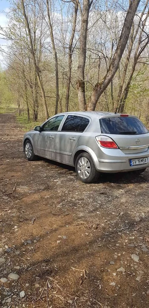 opel astra h 1.3 cdti diesel consum 4,5 suta de km 