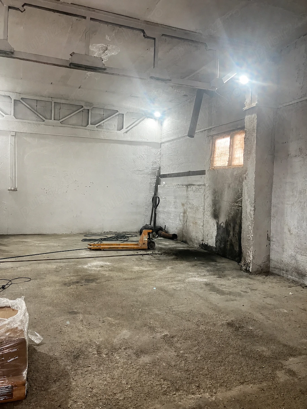 Hala depozitare 55 mp, de inchiriat, zona Timisorii, Lugoj