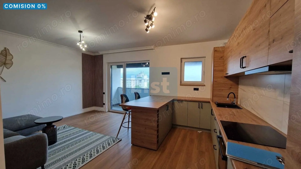 Apartament nou, Baia Mare, 49mp, 2 camere