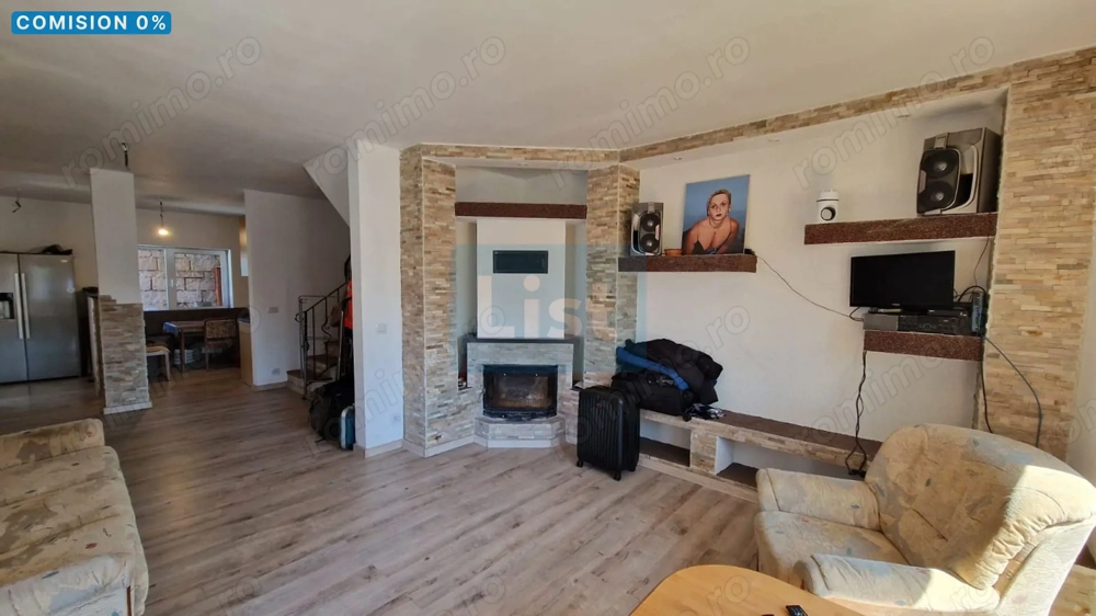 Casa de vanzare in Mocira, 3 camere + anexa tip garsoniera Comision 0%