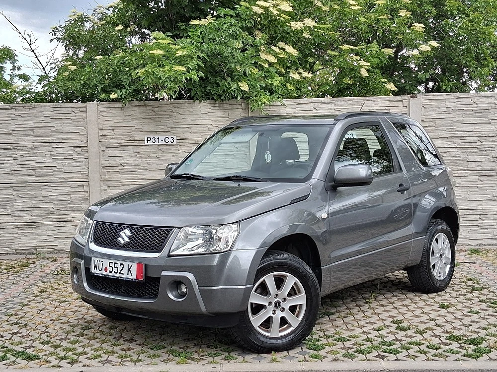 Suzuki Grand Vitara 4x4