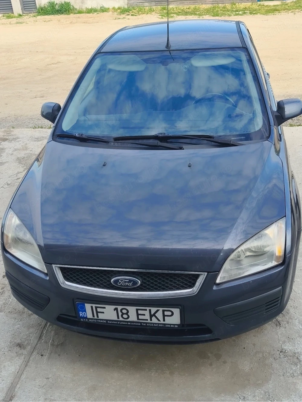 Ford focus 1.6 benzina (GPL)