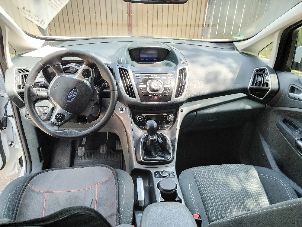    Ford Grand C-MAX 2.0 Diesel   2012   Full Opțiuni   