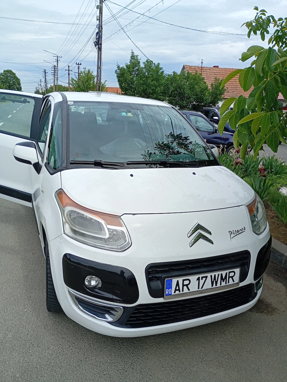 Vând Citro n C3 Picasso 1.4 Benzină 