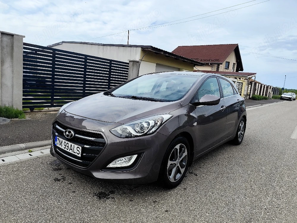 Hyundai i30 Euro 6 