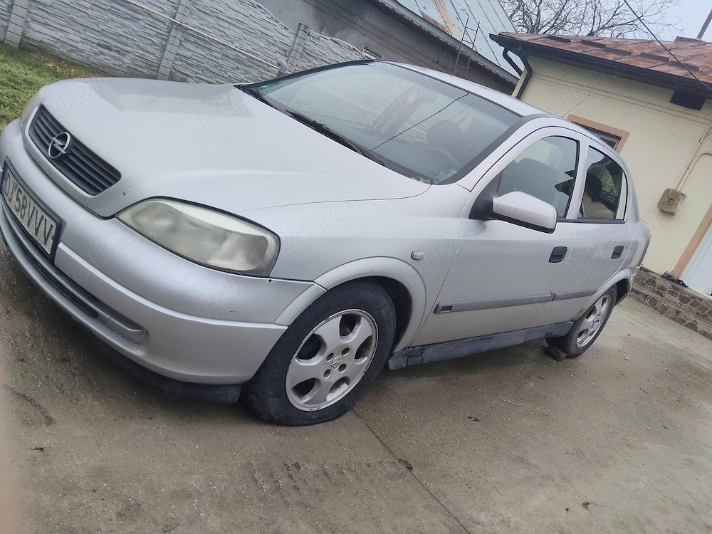 Opel Astra G. 