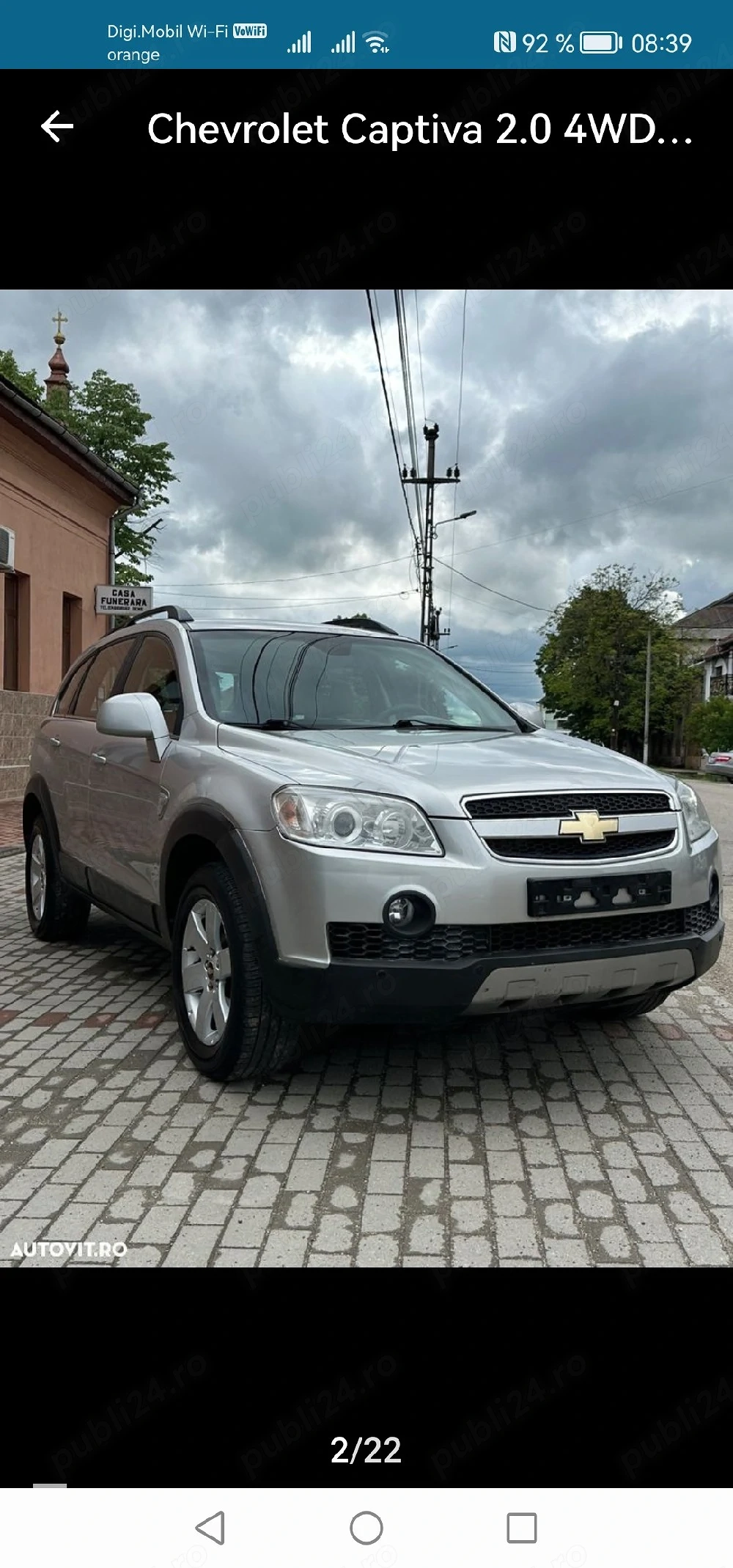 Chevrolet Captiva 