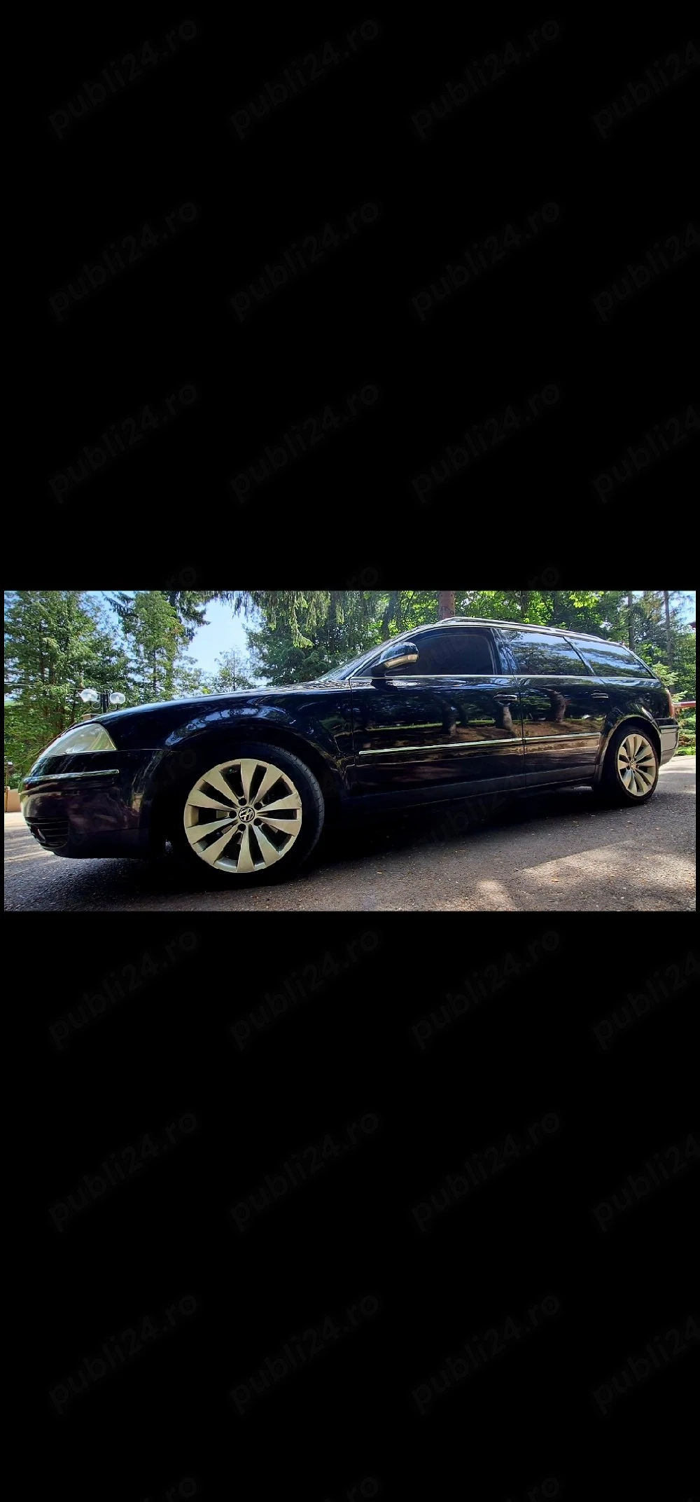 vw Passat b5,5 