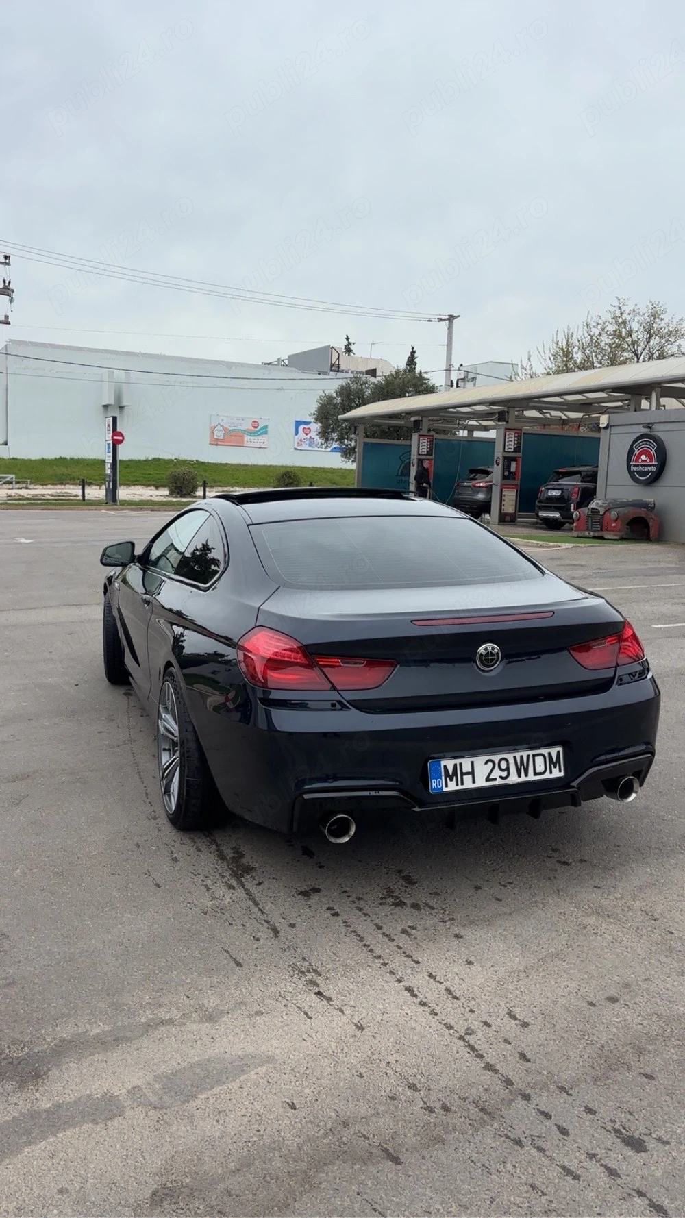 BMW Seria 6 
