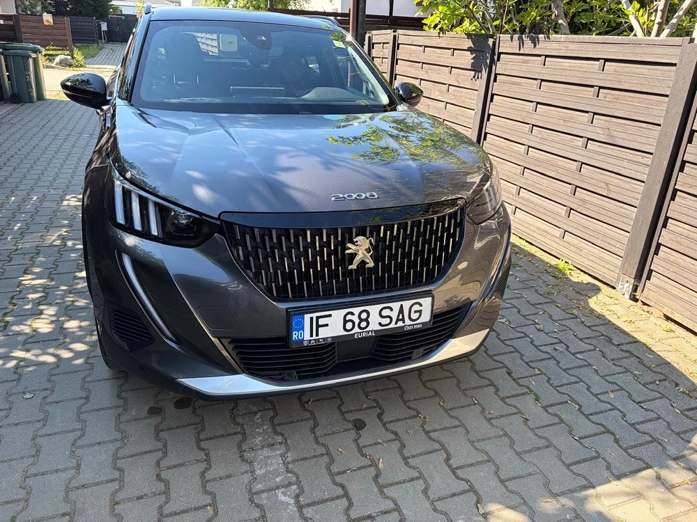 Peugeot 2008 , 2023 , cutie automata , 37942 km , in garantie , sistempt rulota , primul proprietar