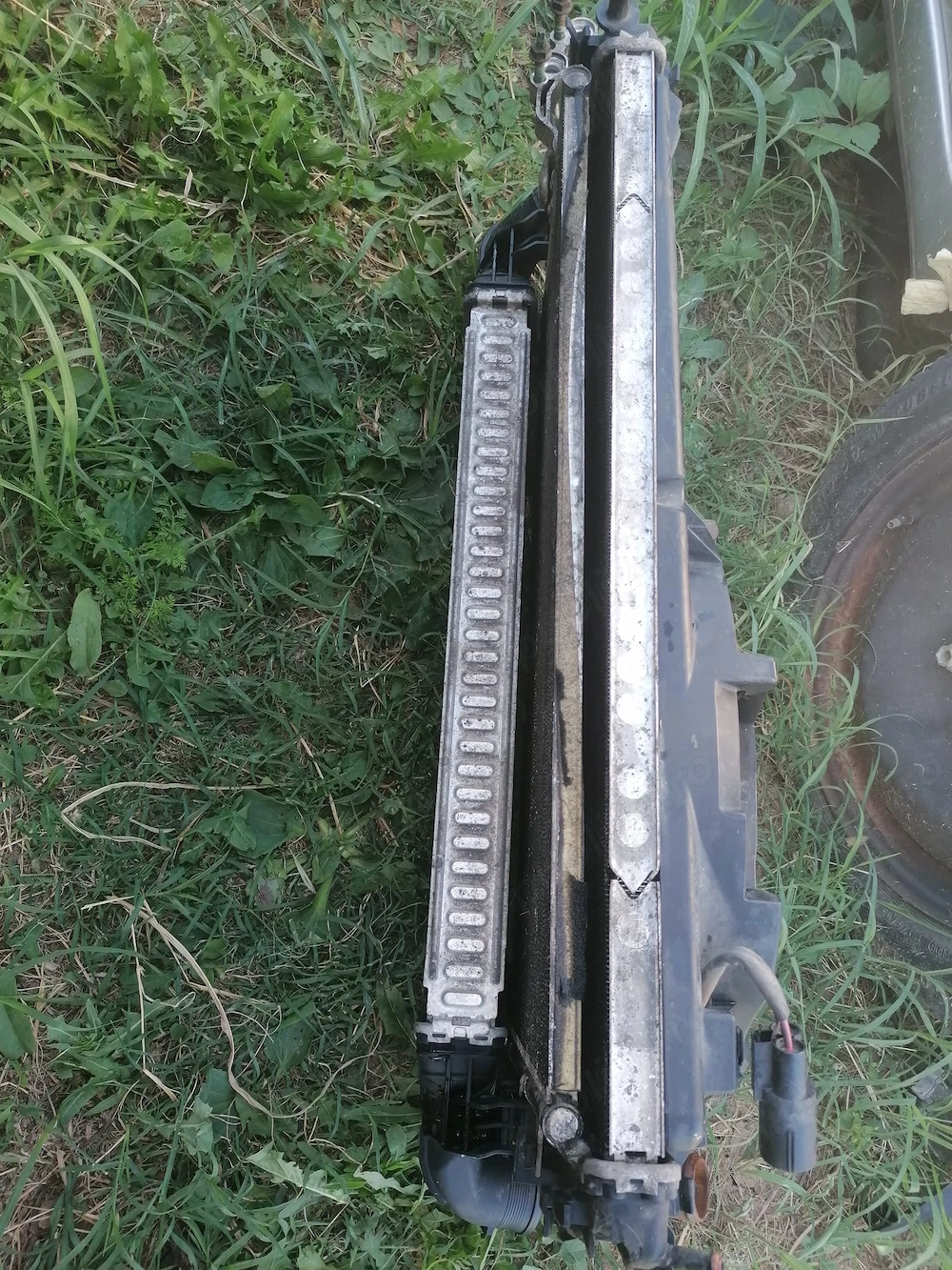 Radiator interculer Ford focus 2 1.8 tdci 