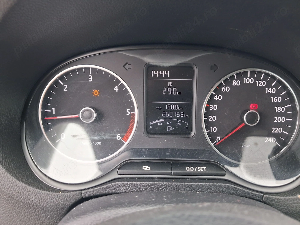 Vând Vw Polo 1.6
